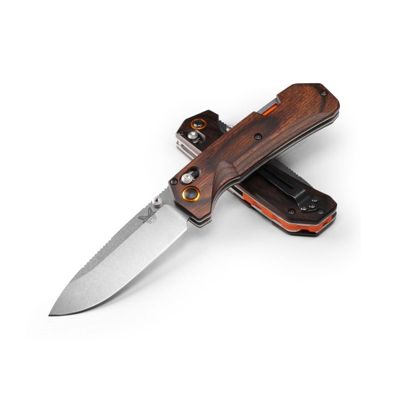Benchmade Grizzly Creek 15062