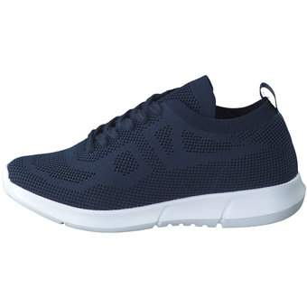 Barbarella Sneaker in blau