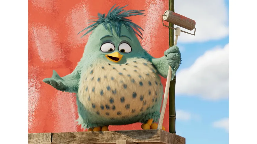 Angry Birds 2 - Der Film
