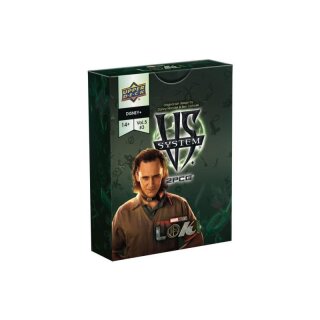 VS System 2PCG: Marvel Crossover Vol. 5 Issue 3 - Loki (EN)