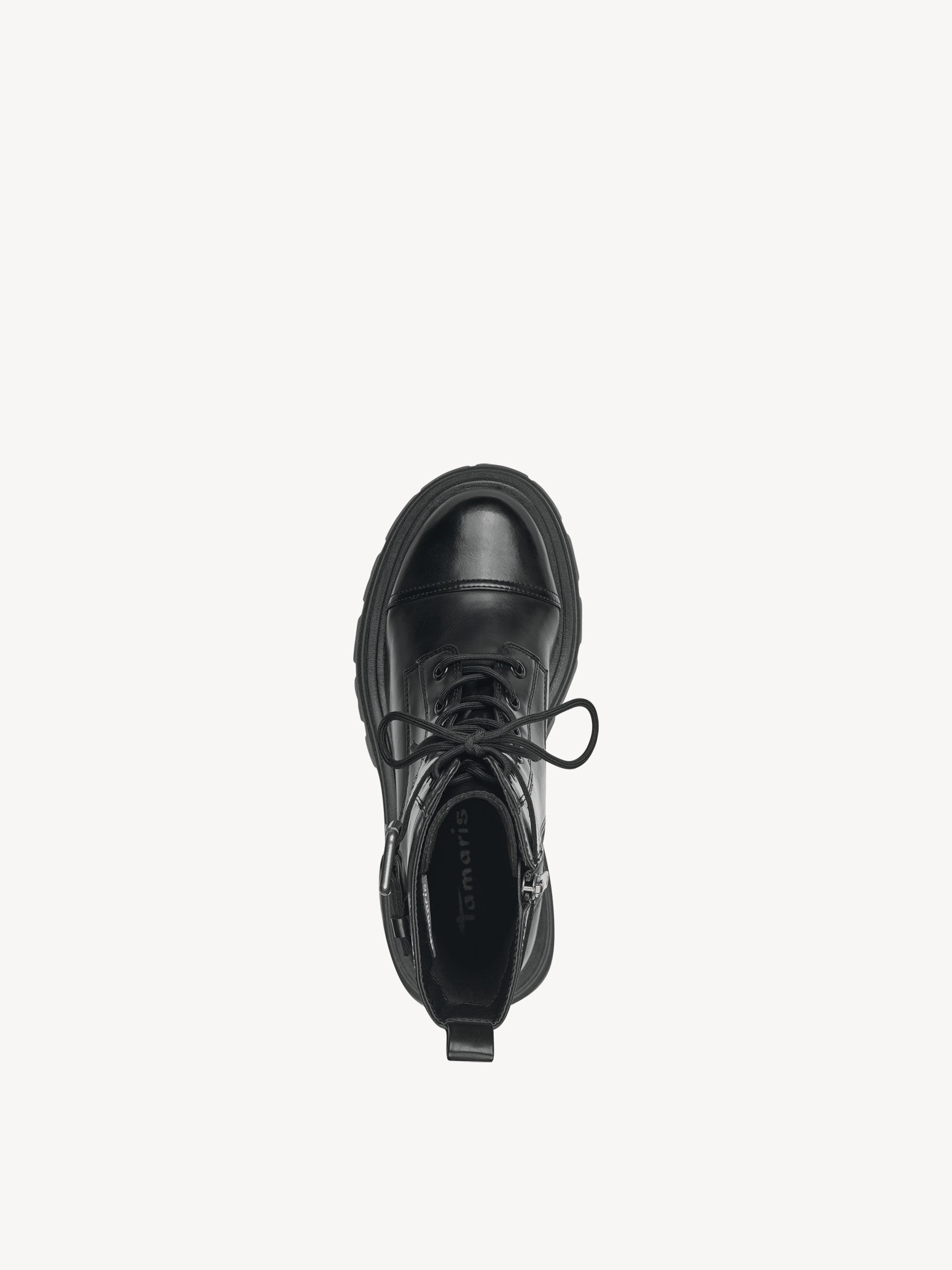 Bottine - noir
