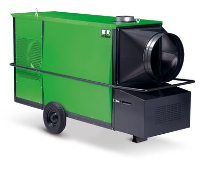 Remko 131300 CLK 80-RV Indirekte forbrenningsvarmer 84 kW