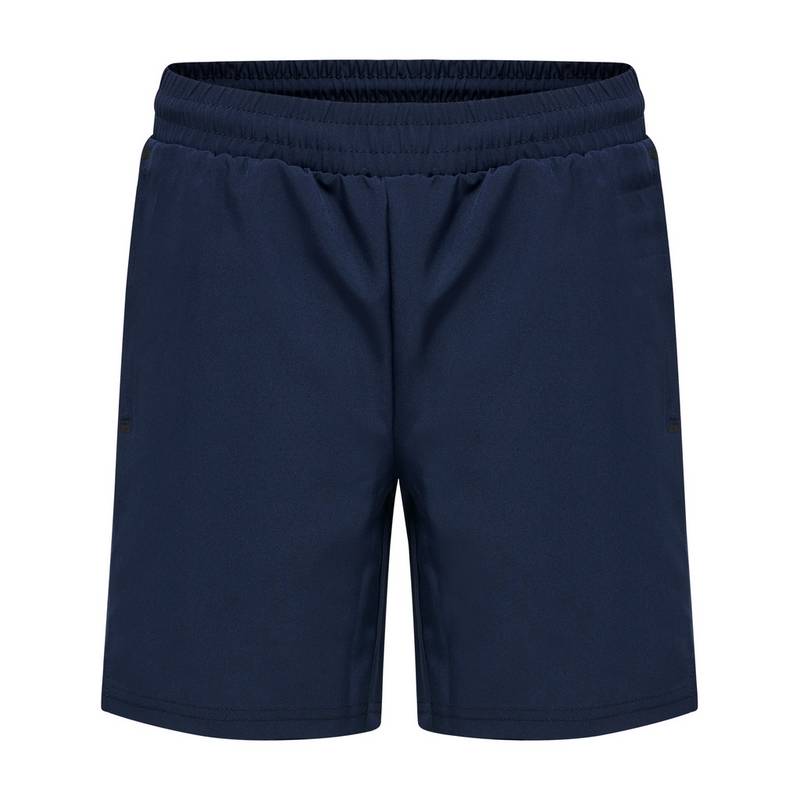 hummel hmlMOVE GRID WOVEN SHORTS KIDS Sweatshorts Kinder
