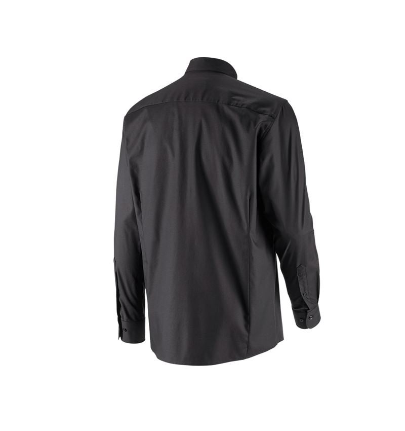 e.s. Business Hemd cotton stretch, comfort fit