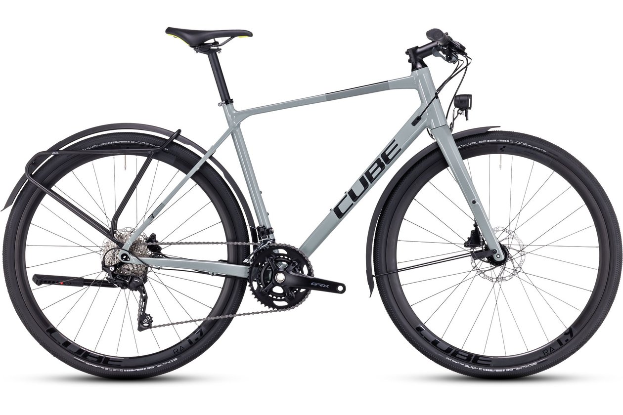 Cube Nulane Pro FE - 2023 - 28 Zoll - Diamant
