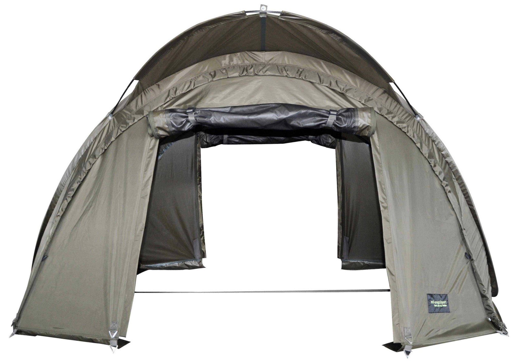 MK Angelsport Angelzelt MK Shelter Fast Session Pop Up Bivvy