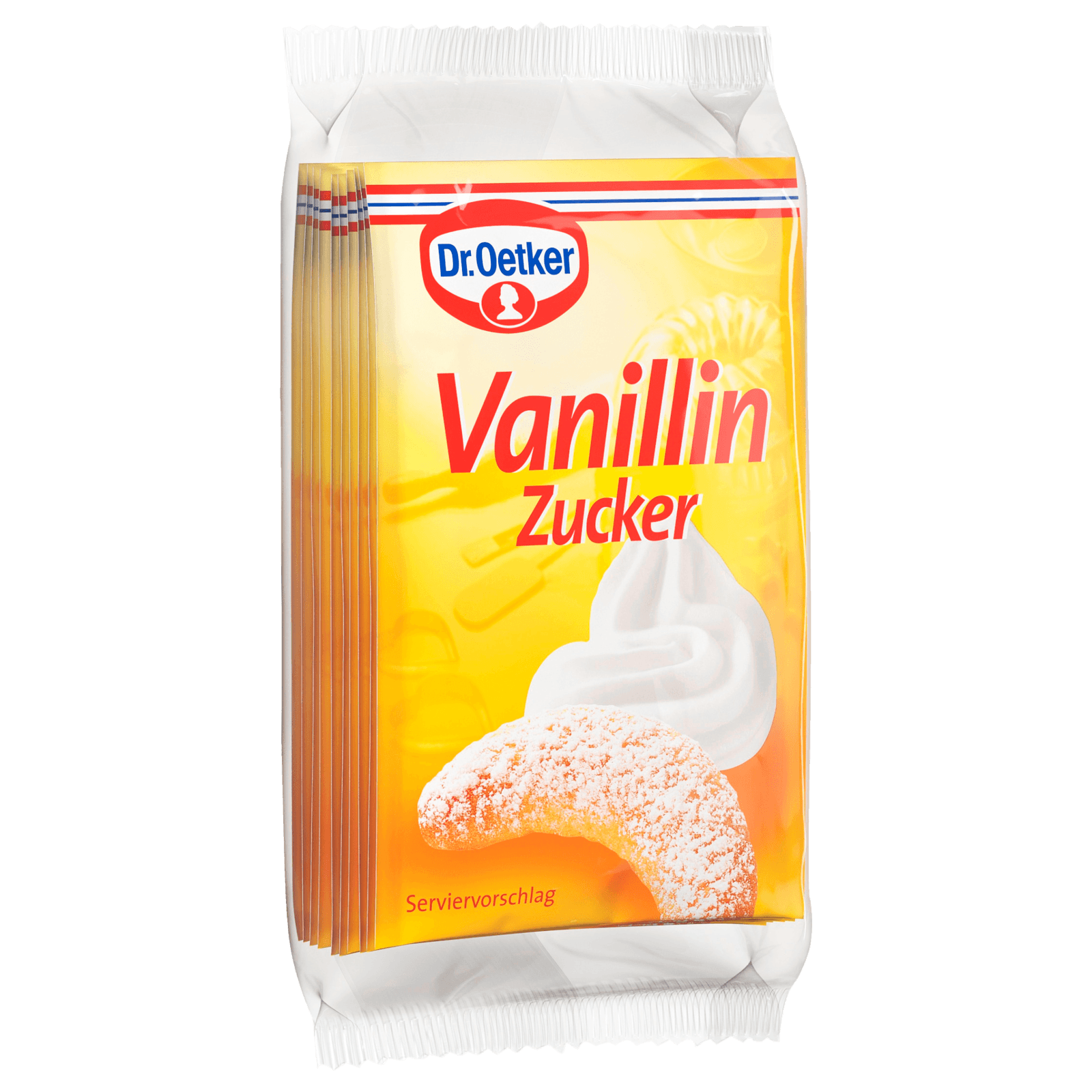 Dr. Oetker Vanillin-Zucker 83g, 10 Beutel