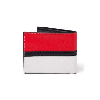 Pokémon Bifold Geldbeutel Pokéball