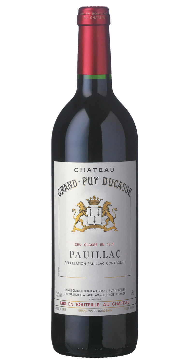 Château Grand-Puy Ducasse 2022 (Subskription)