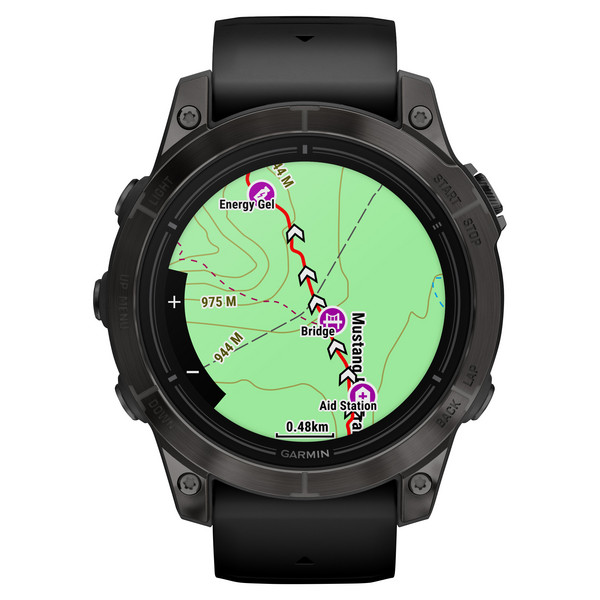 EPIX PRO - Smartwatch