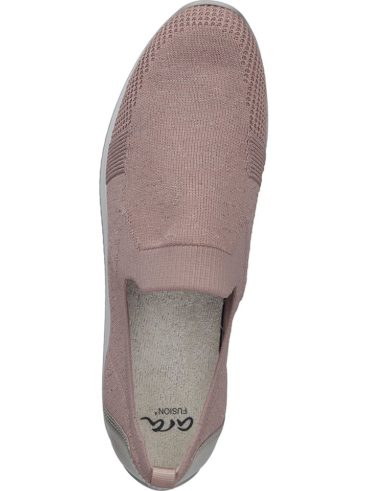 Ara Shoes Slipper in Rosa günstig kaufen