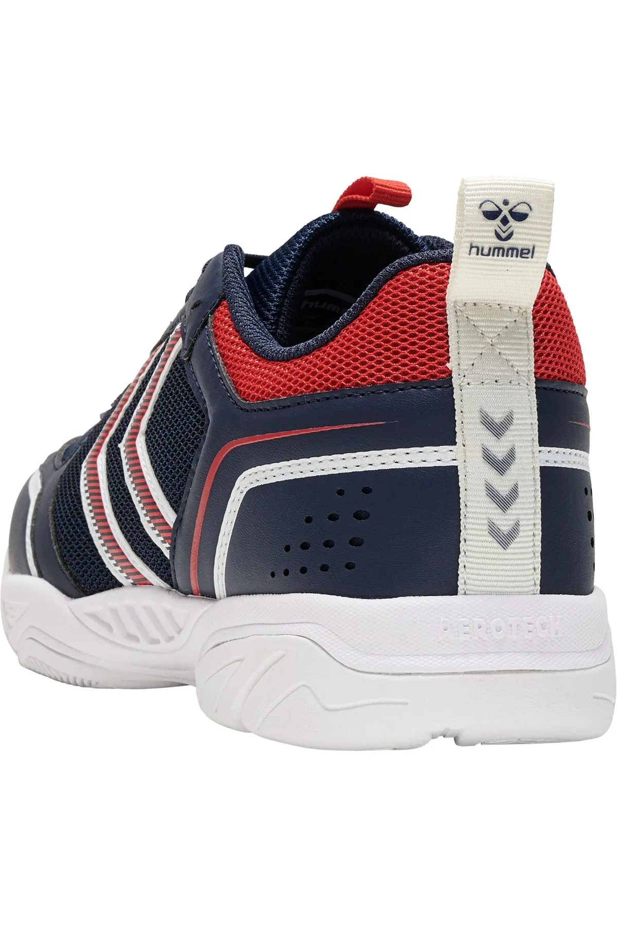 hummel  Laufschuh & Trainingsschuh - Blau - Flacher Absatz
