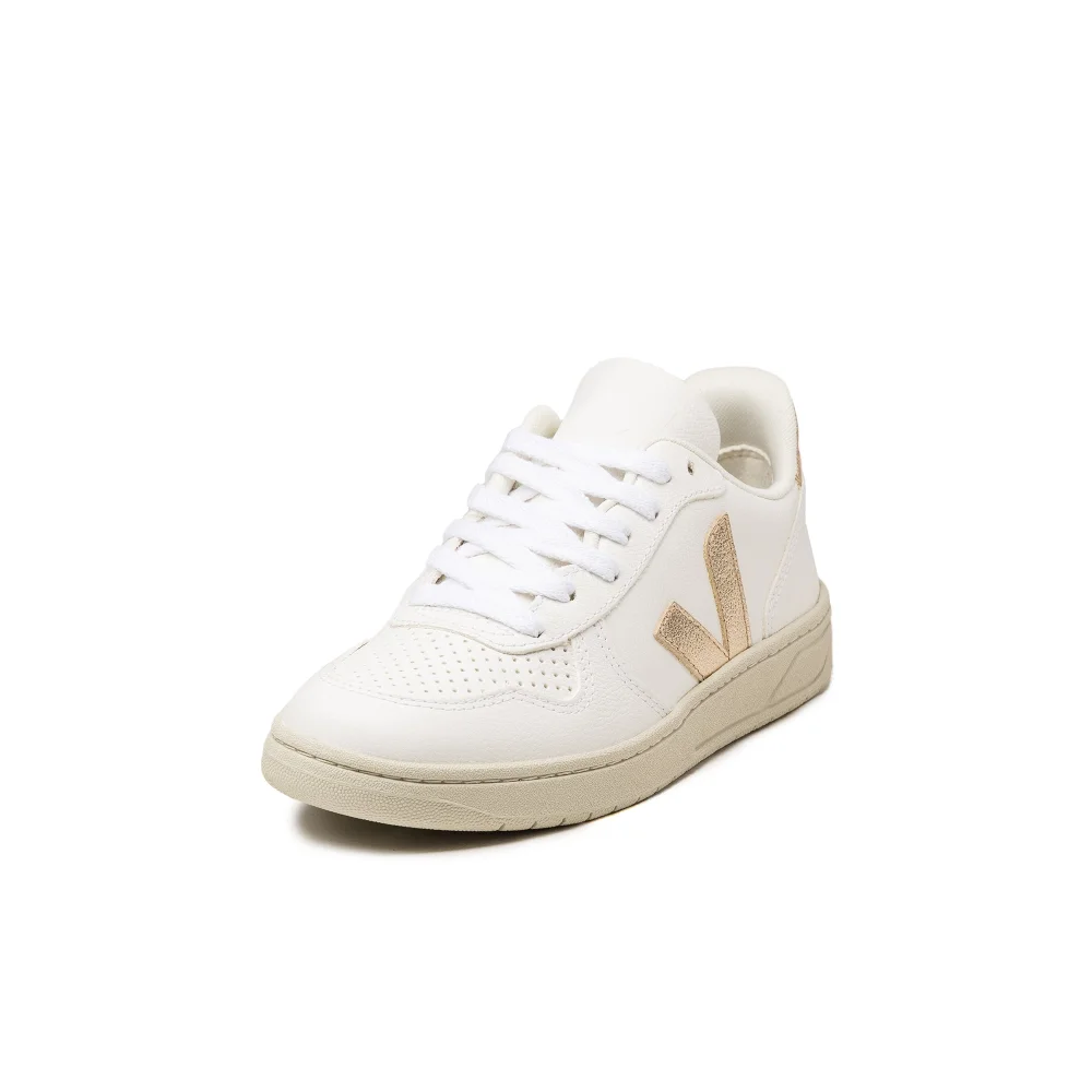 VEJA V 10 Leather VX0502935A / weiss