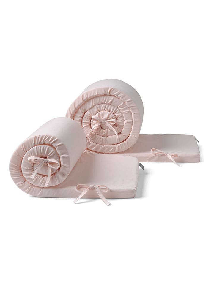 FLEXA Bettnestchen in Rosa - (L)372 x (B)30 x (H)2,5 cm günstig kaufen onesize