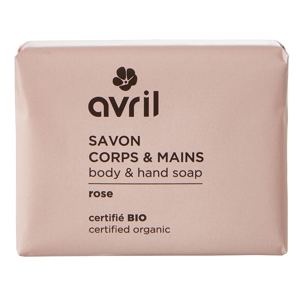 Avril Rose Savon corps & main