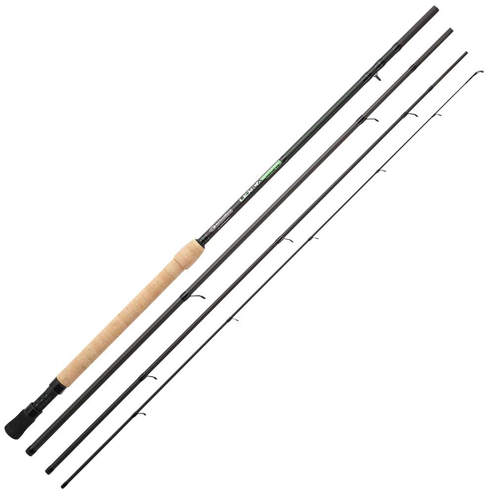 Garbolino Lexica 4s 3,40m 0,5-8g toc sauva