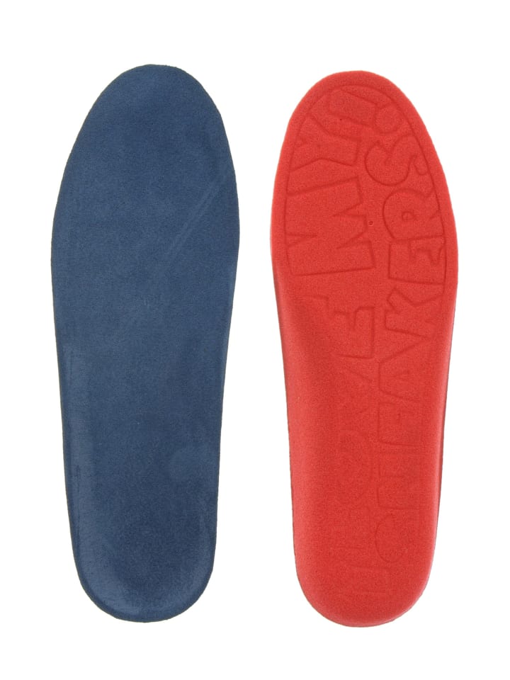 Bama Group Einlegesohle BAMA Sneaker Fußbett in red | blue günstig kaufen 35/36