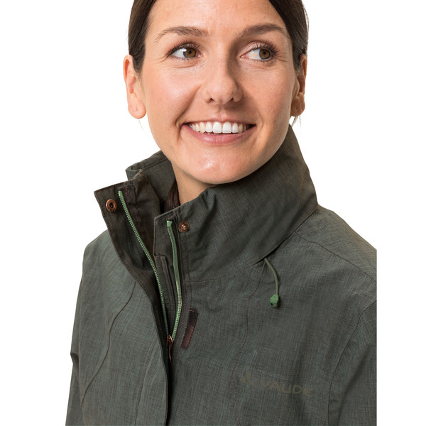 ROSEMOOR JACKET II Damen - Regenjacke