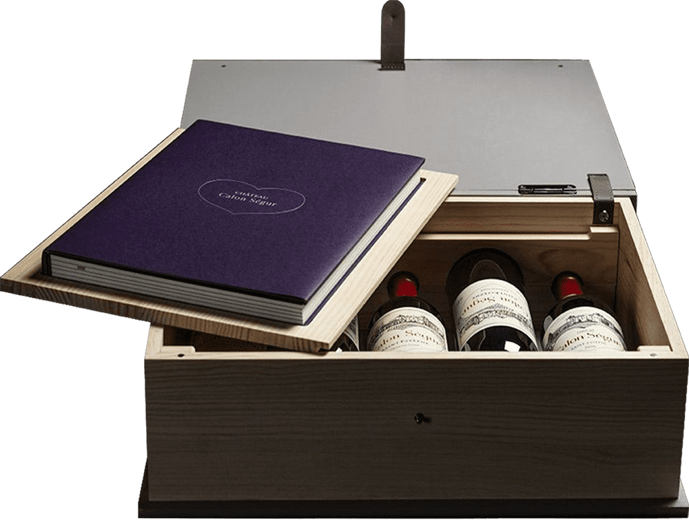 Calon Segur Sammlerbox: »The Book«