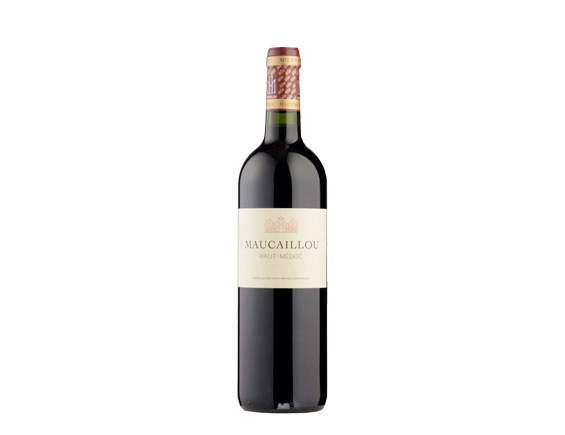 Maucaillou Haut-Medoc 2019 Bordeaux Haut-Médoc