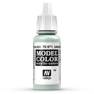 Model Color 106 Pastelolivgrün (Grey Green) (971)