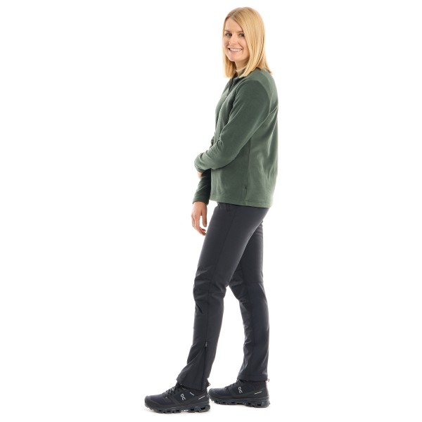 Heber Peak - Women's BushHe. Halfzip - Fleecepullover