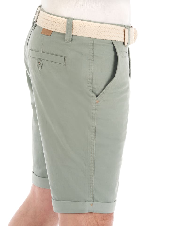 riverso  Short RIVHenry regular/straight in Grün günstig kaufen