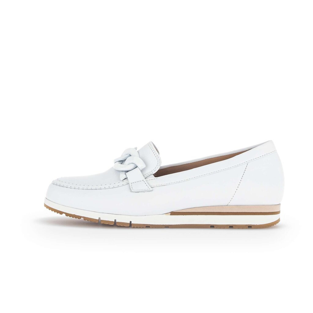Gabor comfort Slipper weiß