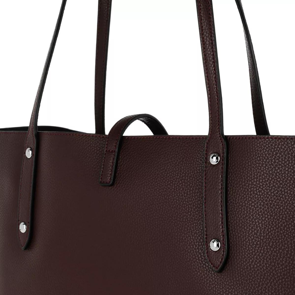 COACH Handtaschen rot Tote