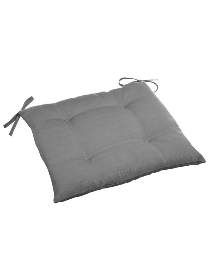 Hespéride Stuhlkissen in grau günstig kaufen onesize