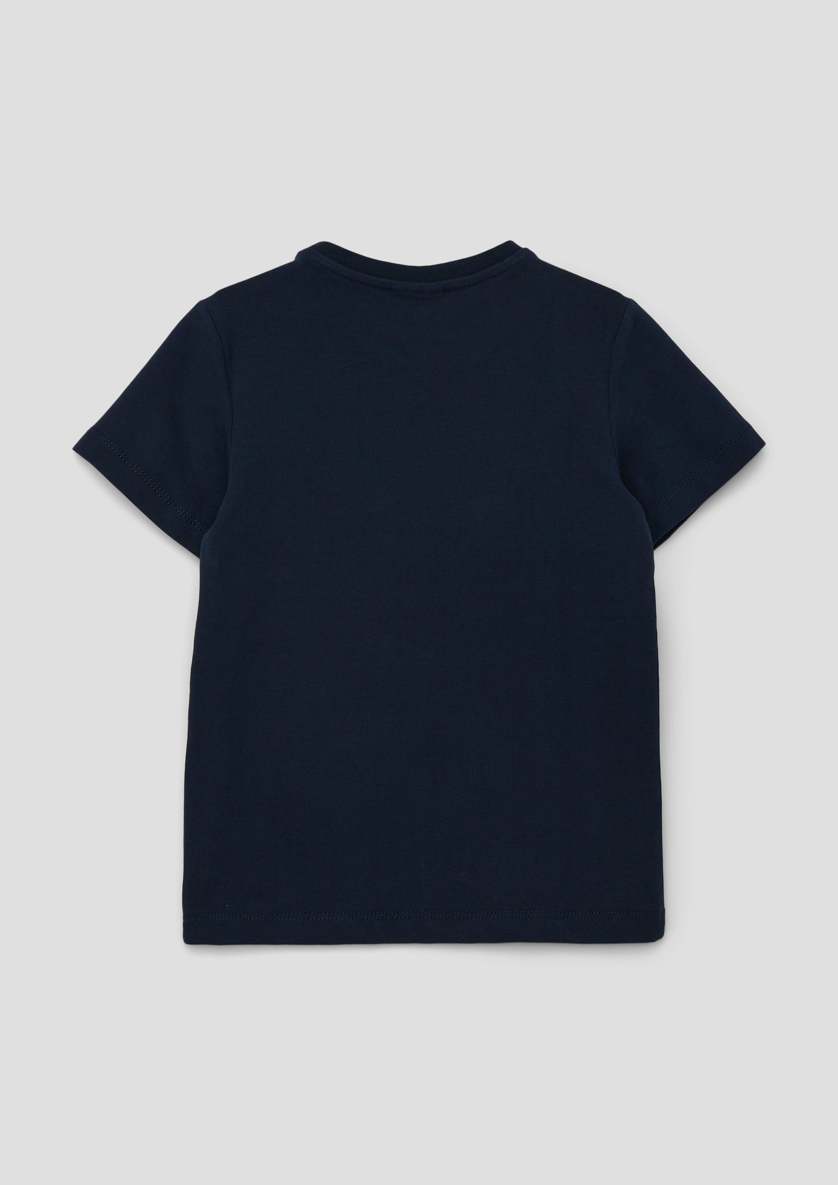 T-Shirt mit Print-Detail  2140405-5952