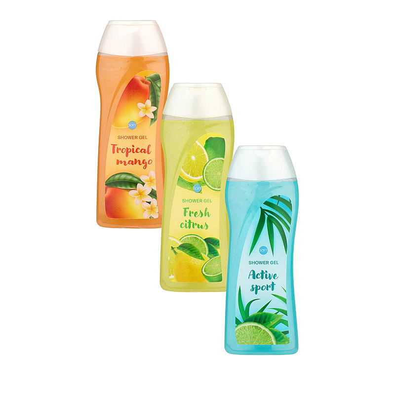 Soft Dusjsåpe 300 ml mango
