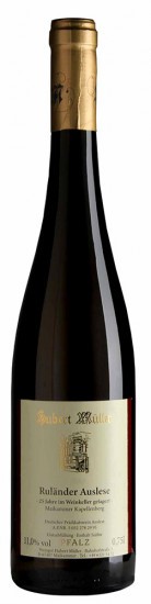 1994 Ruländer Auslese edelsüß - Weingut Hubert Müller
