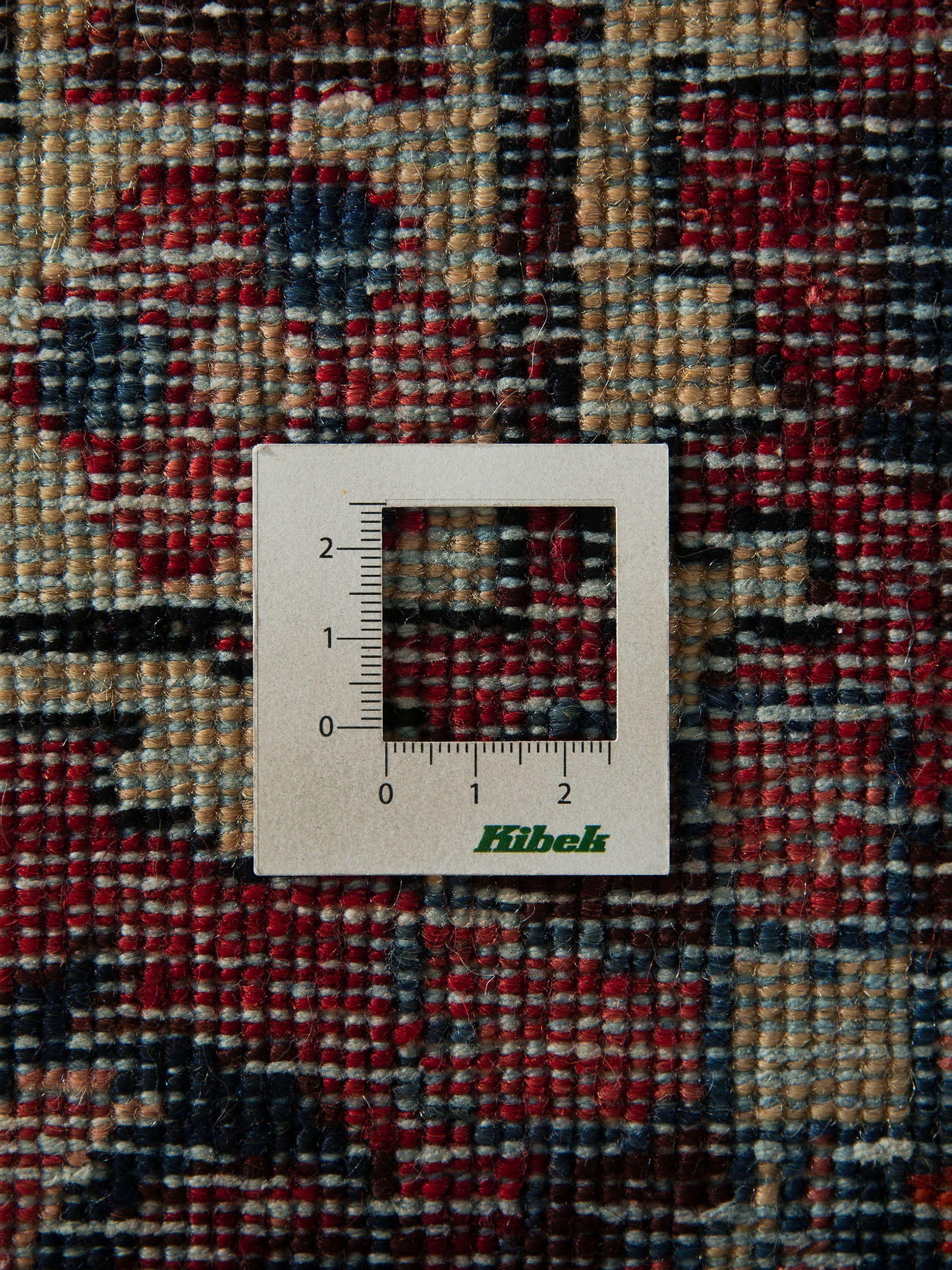 Bachtiar Semiantik ca. 215 x 308 cm, Unikat / Einzelstück