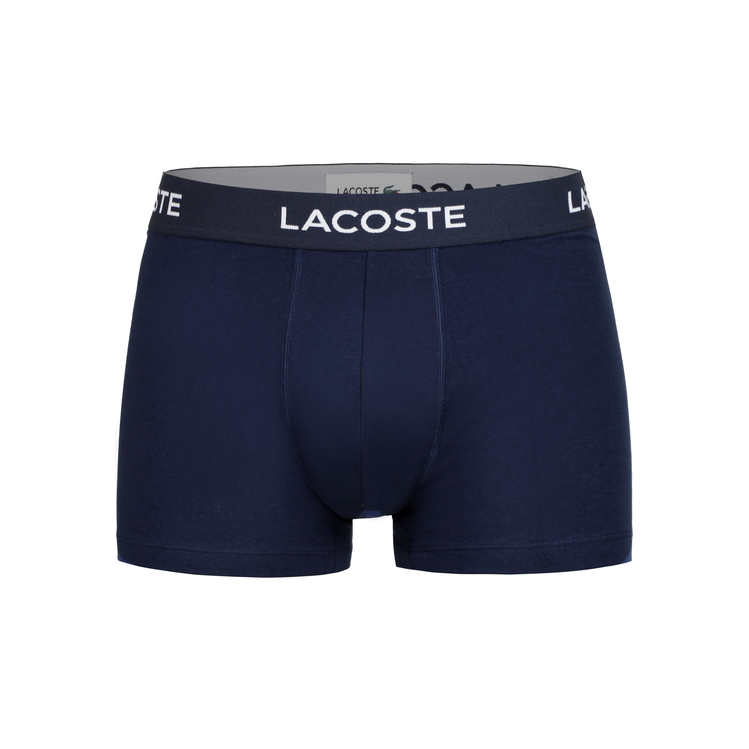 Boxer Short 3er Pack Herren - Dunkelblau