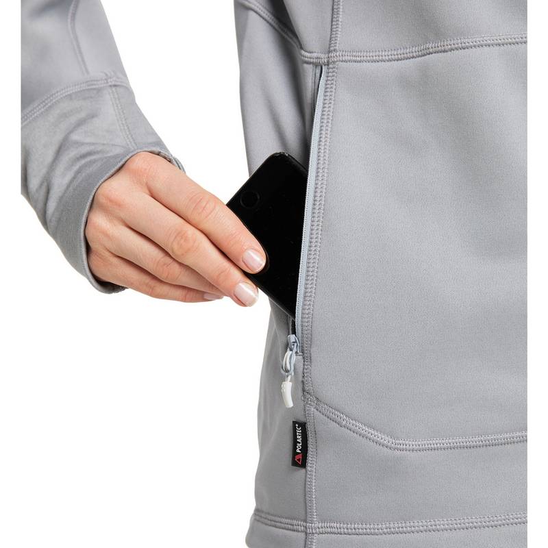 Haglöfs Betula Jacket Fleecejacke Damen