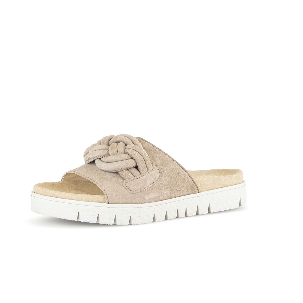 Gabor fashion Pantolette beige