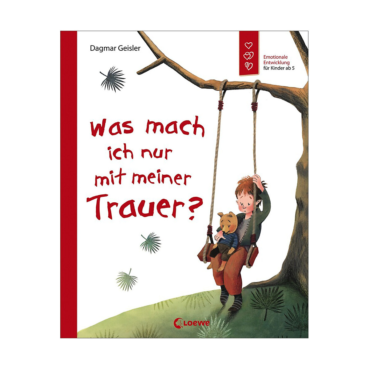 Was mach ich nur mit meiner Trauer
