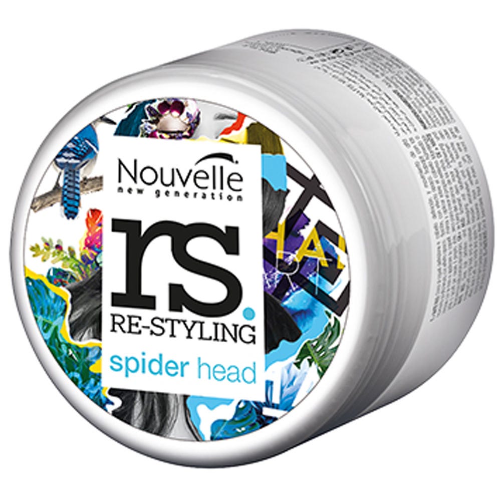 Nouvelle RS Spider Head Modellierpaste 100 ml