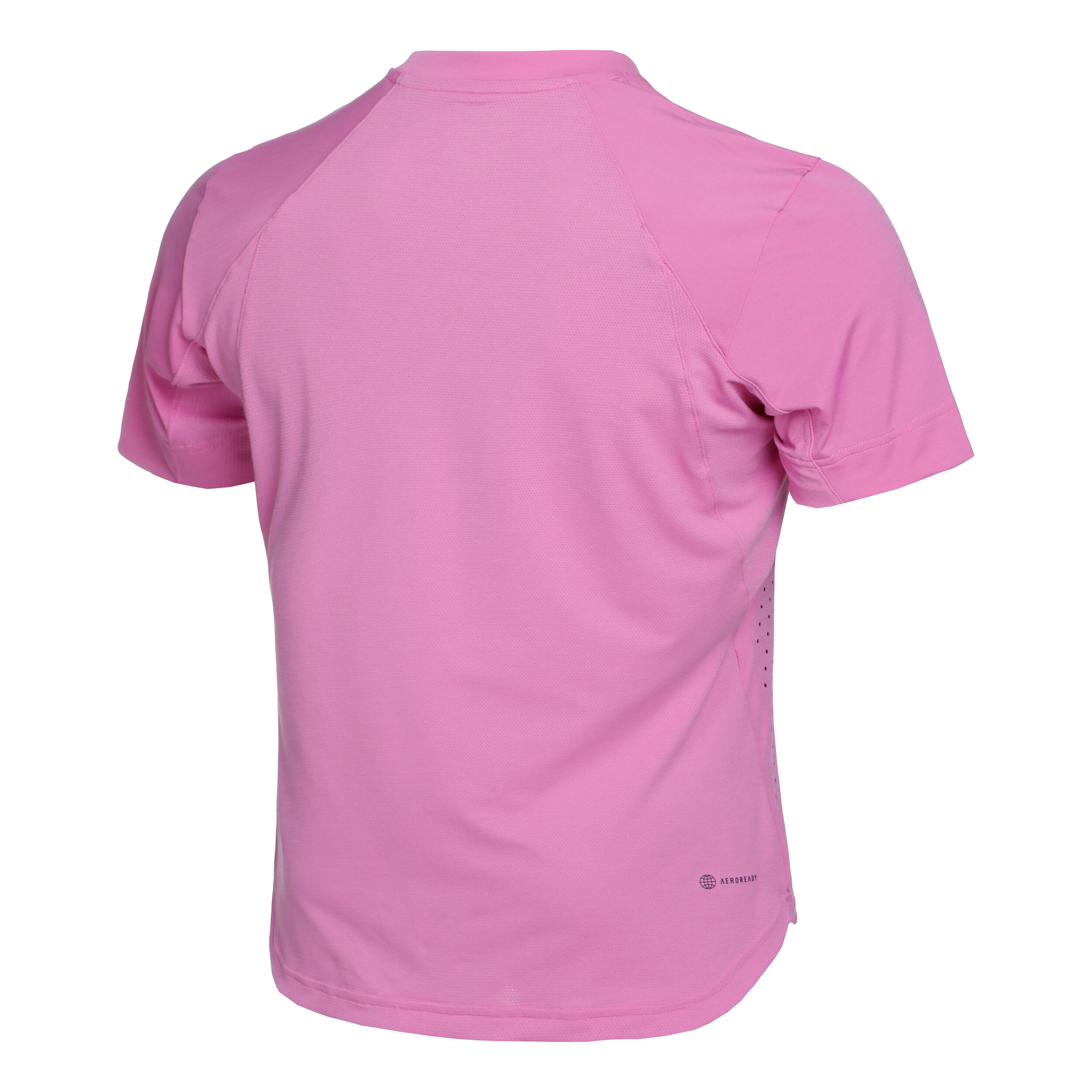 New York T-Shirt Herren - Flieder