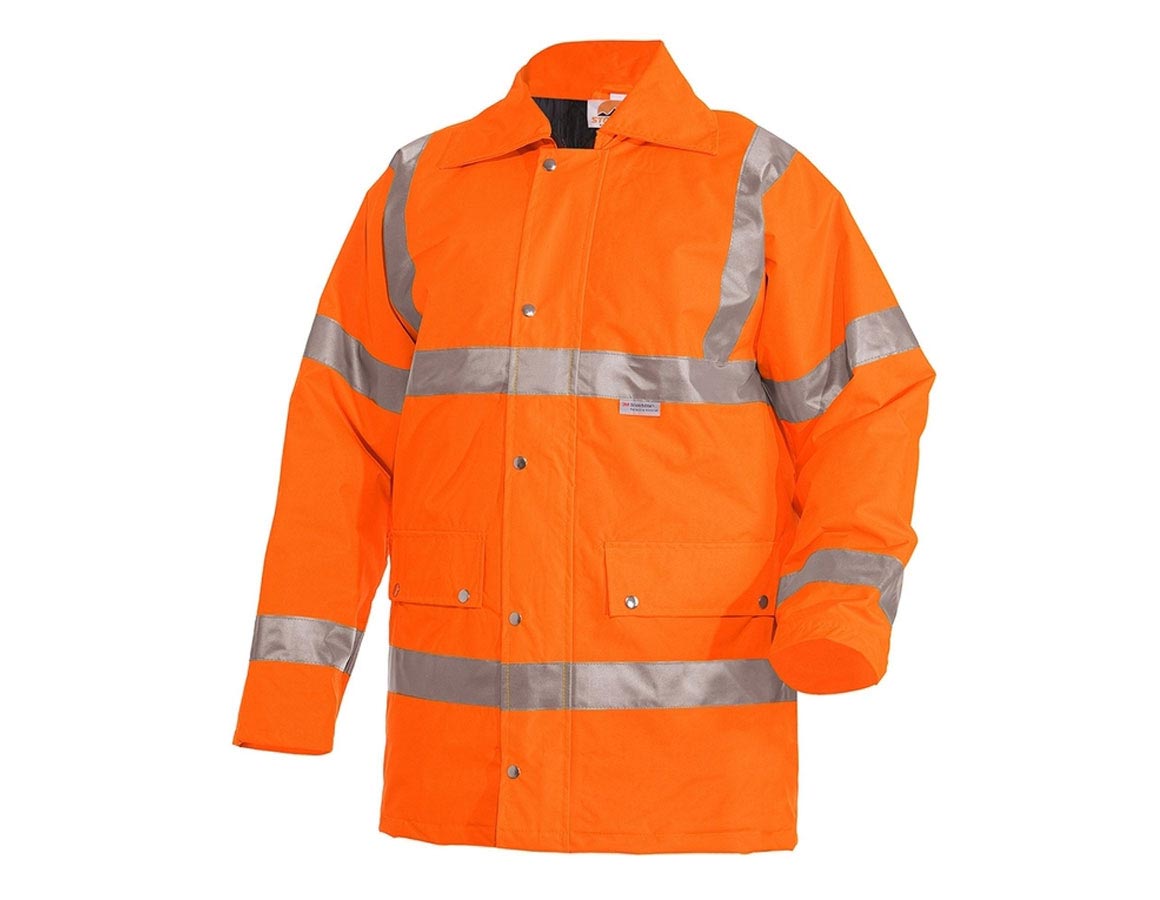 STONEKIT Warnschutz-Parka