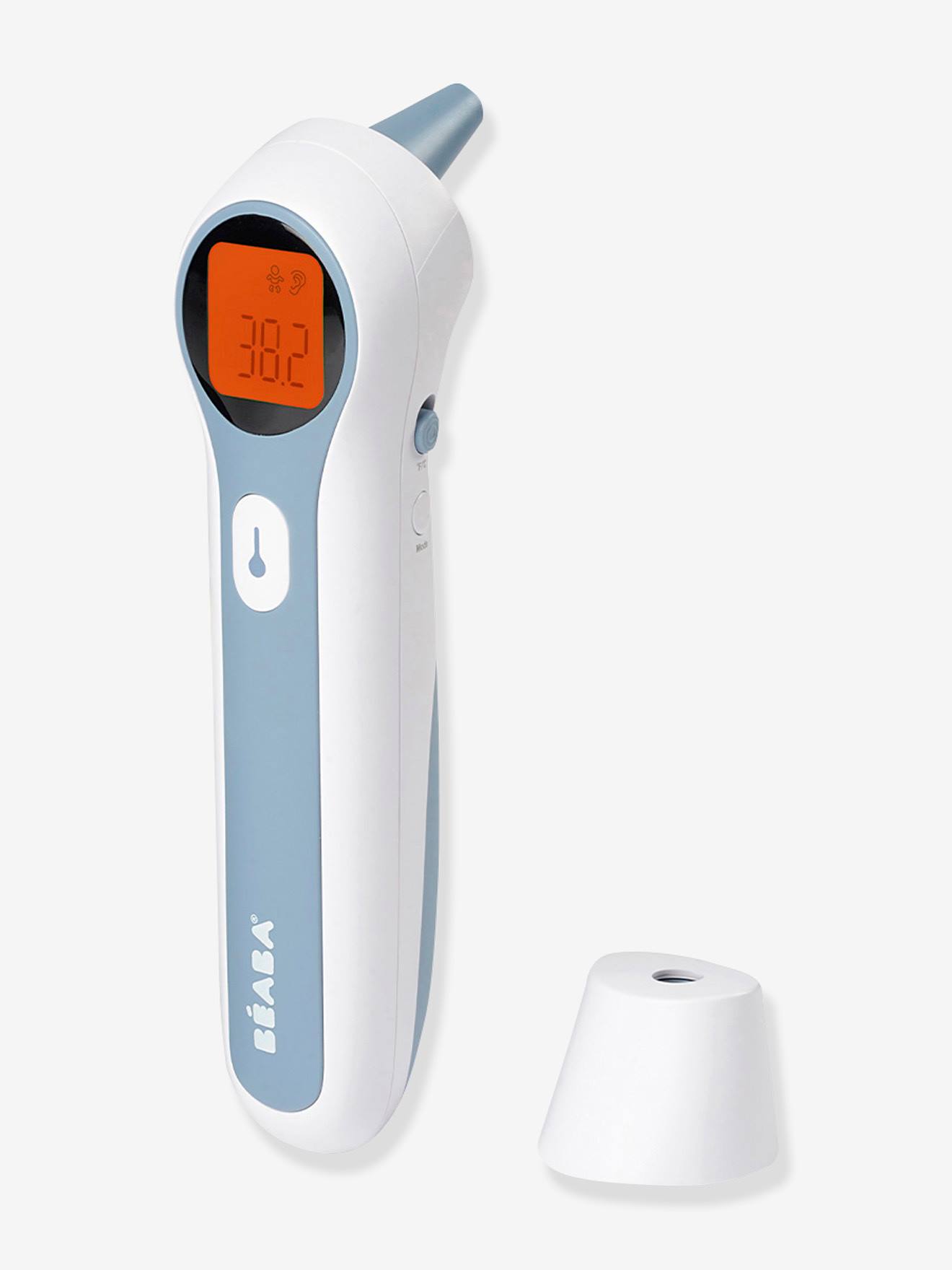 Beaba Infrarot-Thermometer THERMOSPEED BEABA - weiß/blau