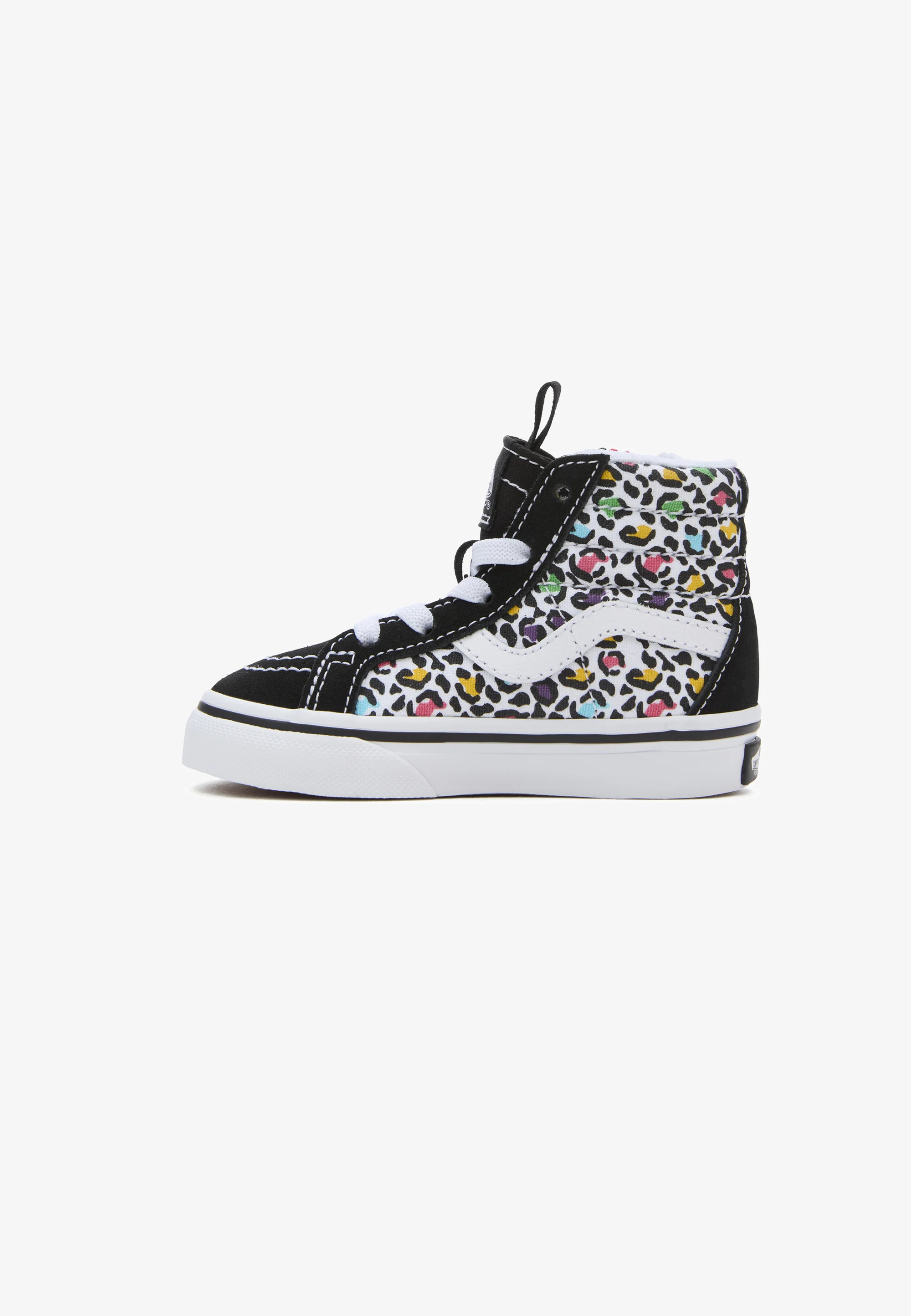 Vans SK8-HI REISSUE SIDE ZIP - Botines con cordones
