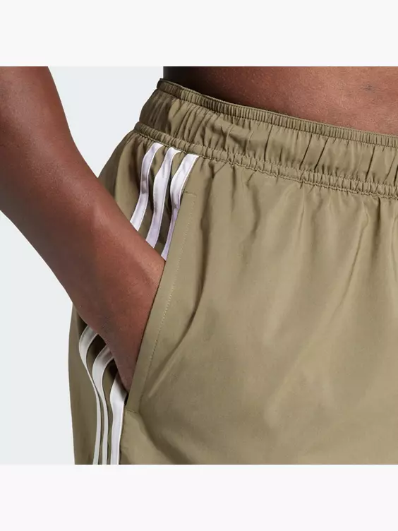 adidas 3-Streifen CLX Badeshorts