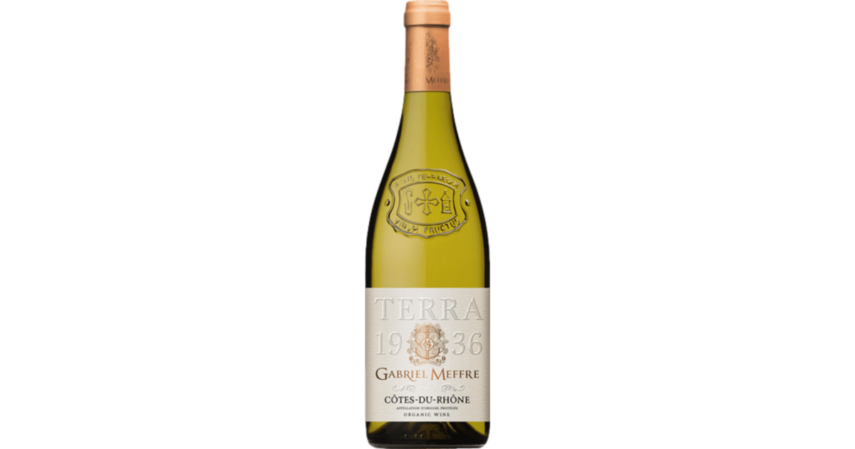 Gabriel Meffre Côtes du Rhône Blanc Bio