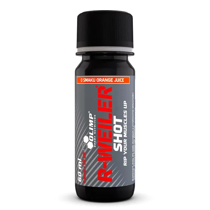 Olimp R-Weiler Shot Χυμός Πορτοκάλι Smak 60 ml