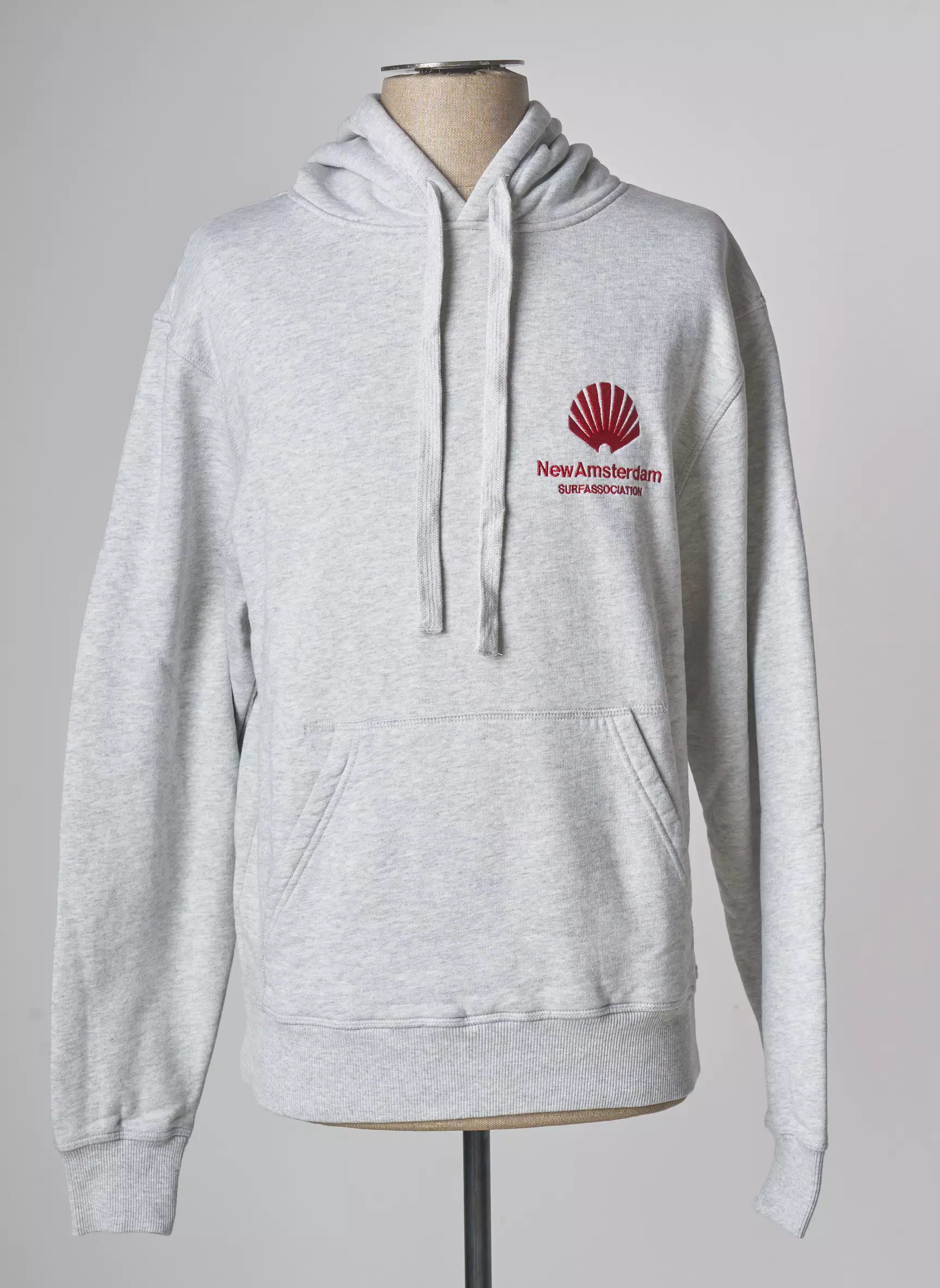 New Amsterdam Surf Association Sweats Homme couleur gris