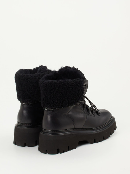 Schnürstiefelette-18250090007 Woolrich