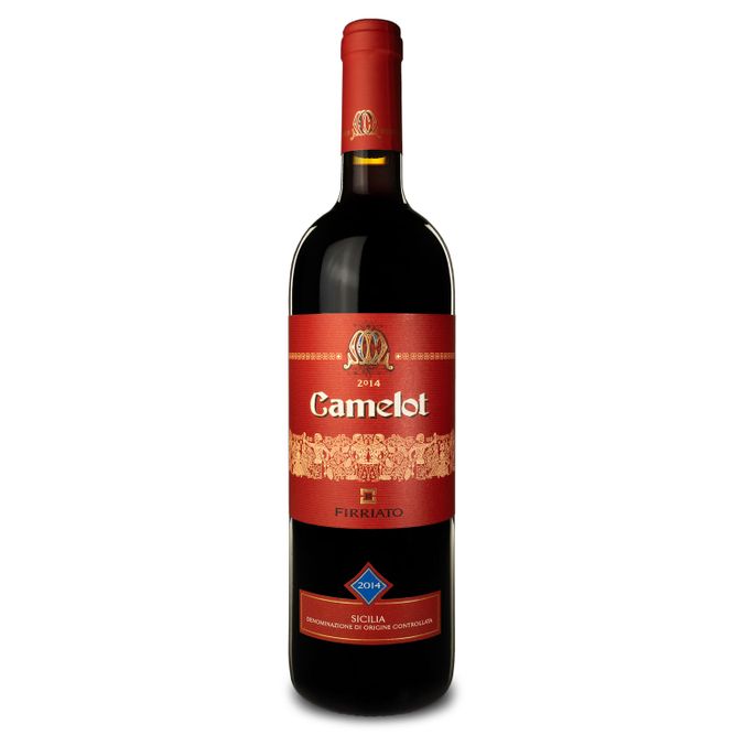 Firriato Camelot Sicilia DOC 2014