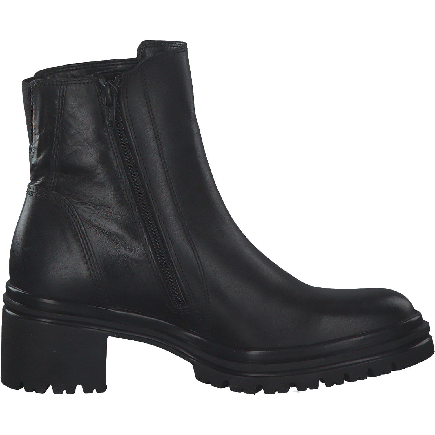 Gabor 71.700, Chelsea Boots, Damen, schwarz